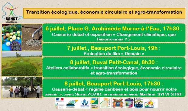 banderole Eco circulaire