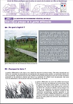 Livret 3 Fiche 6 : Les principes de la gestion différenciée