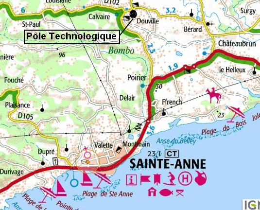 cartographie