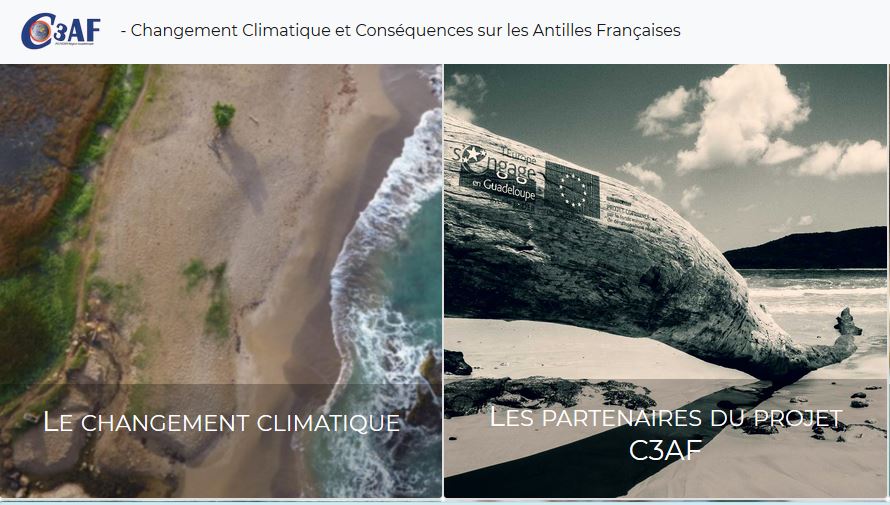 Source Météo France Guadeloupe