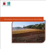 Méthodologie d'évaluation des expérimentations de collecte d'algues 
