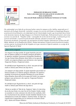 Formaccion de brigadas verdes para la recoleccion de sargazos en Guadeloupe
