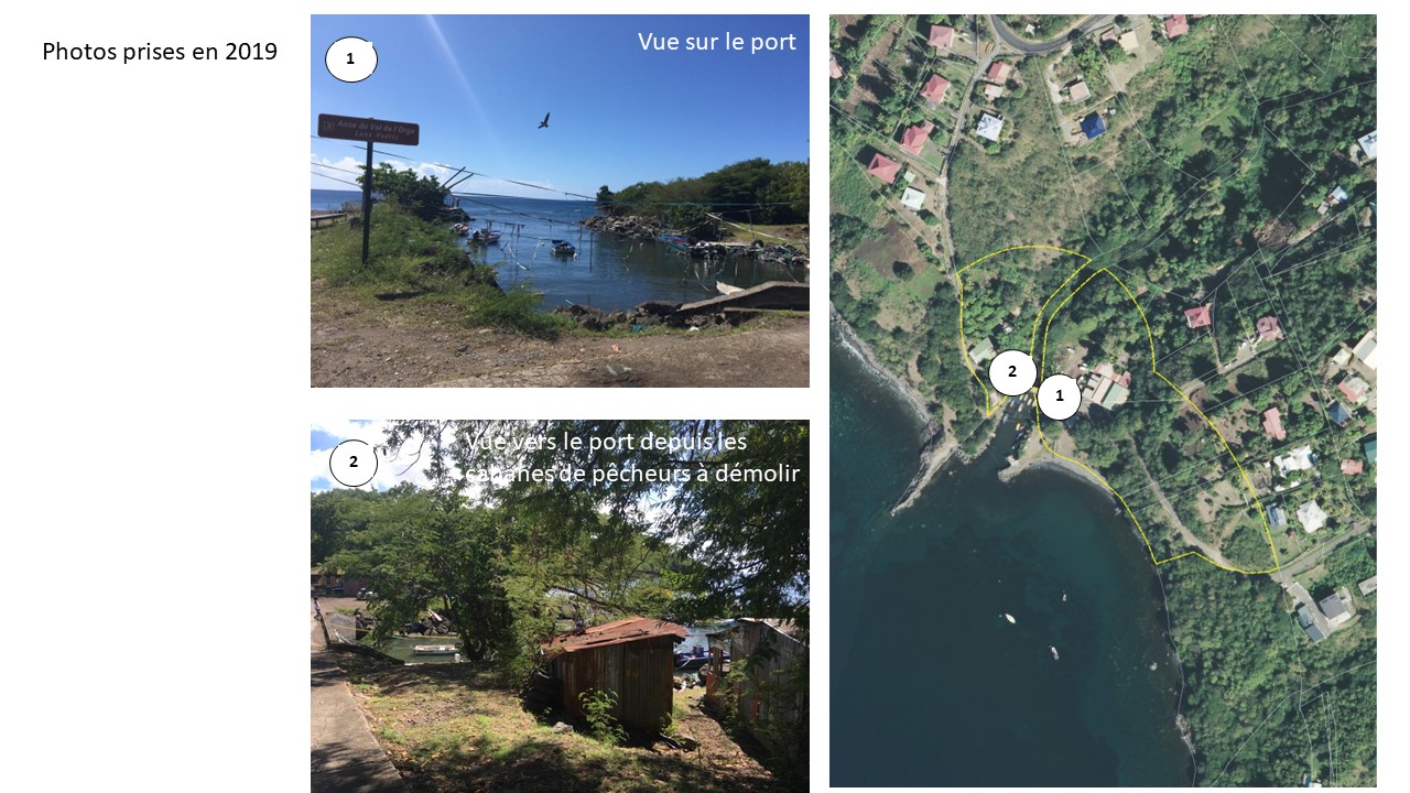 Annexe 3 : Photos environnement proche 