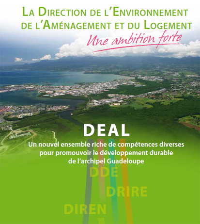 Dépliant DEAL en français